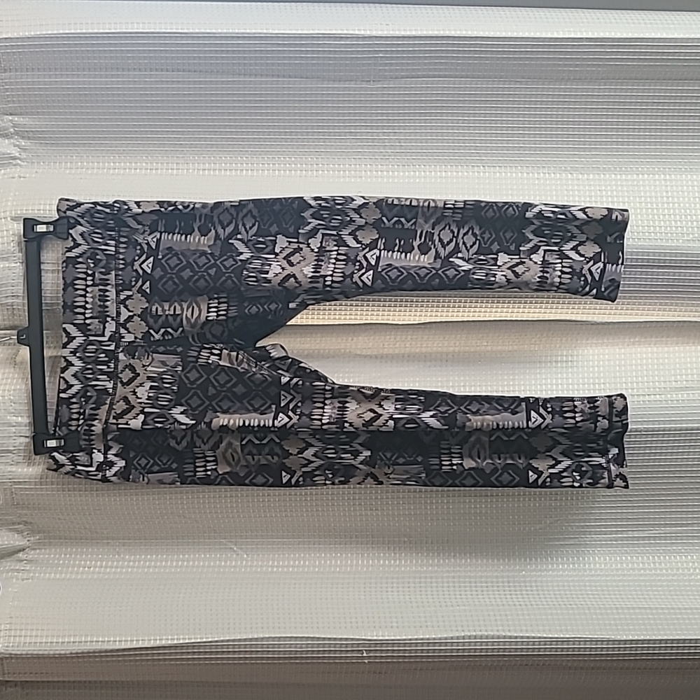 Cropped leggings